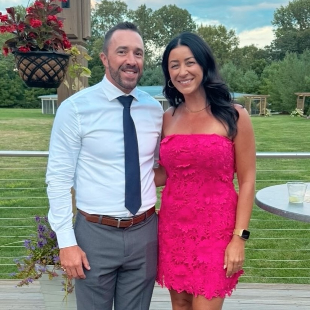 VICI Strapless Mini Dress